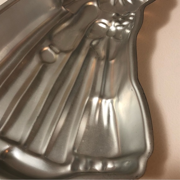 VTG 1976 Wilton Holly Hobbie American Greetings Cake Pan 502-313 Prairie Girl - Picture 4 of 6